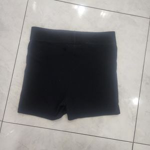 Forever 21 cotton bike shorts